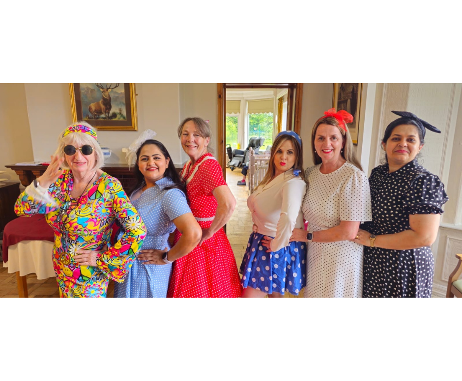 Eryl Fryn Dementia Action Week